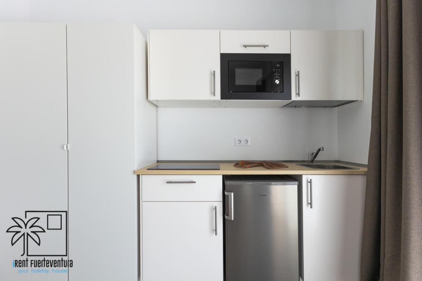 Apartamento Lola Loft 1 Lajares Irent Fuerteventura La Oliva Exterior foto