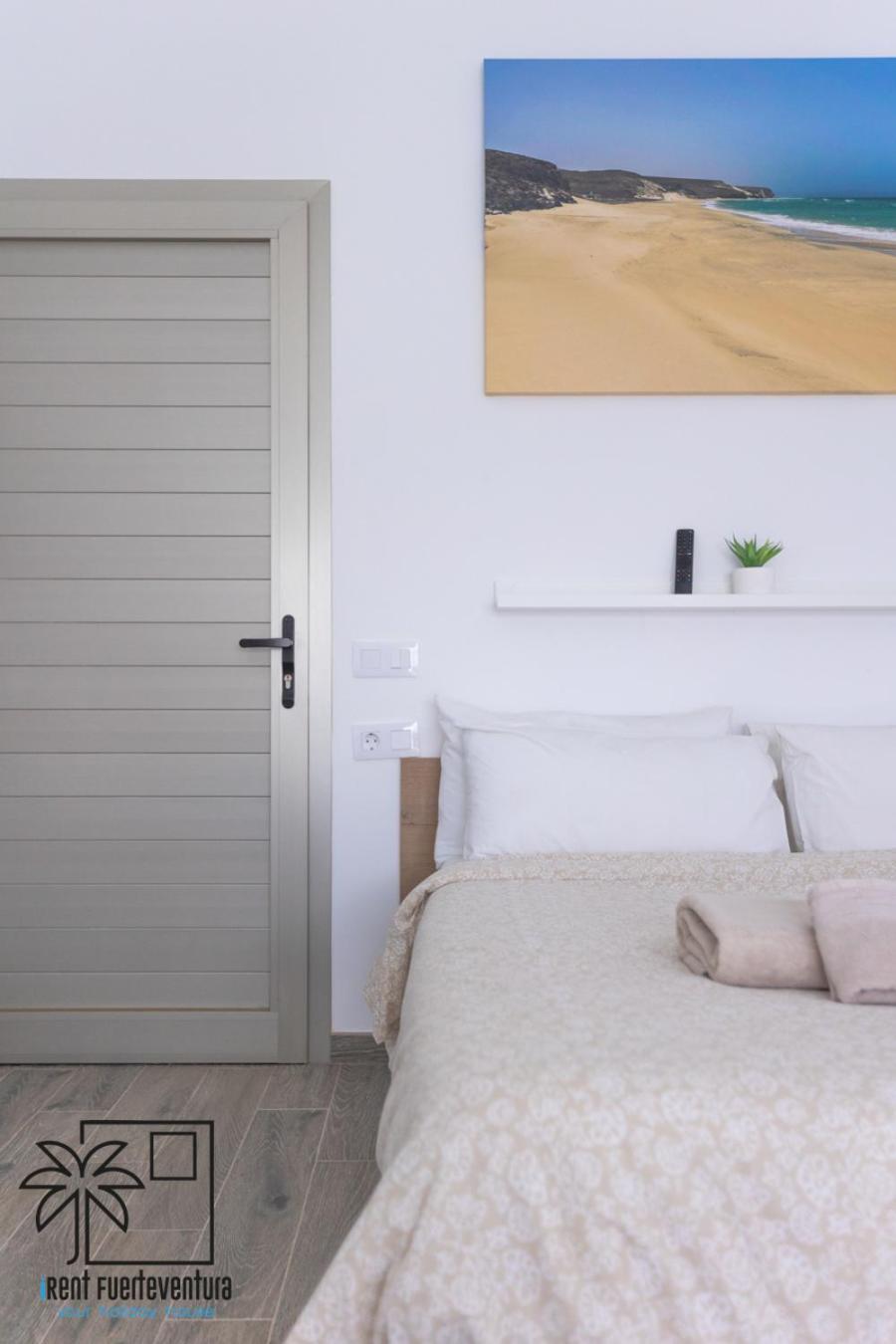 Apartamento Lola Loft 1 Lajares Irent Fuerteventura La Oliva Exterior foto