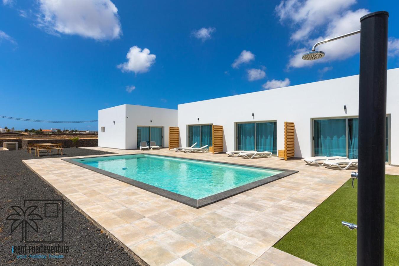 Apartamento Lola Loft 1 Lajares Irent Fuerteventura La Oliva Exterior foto