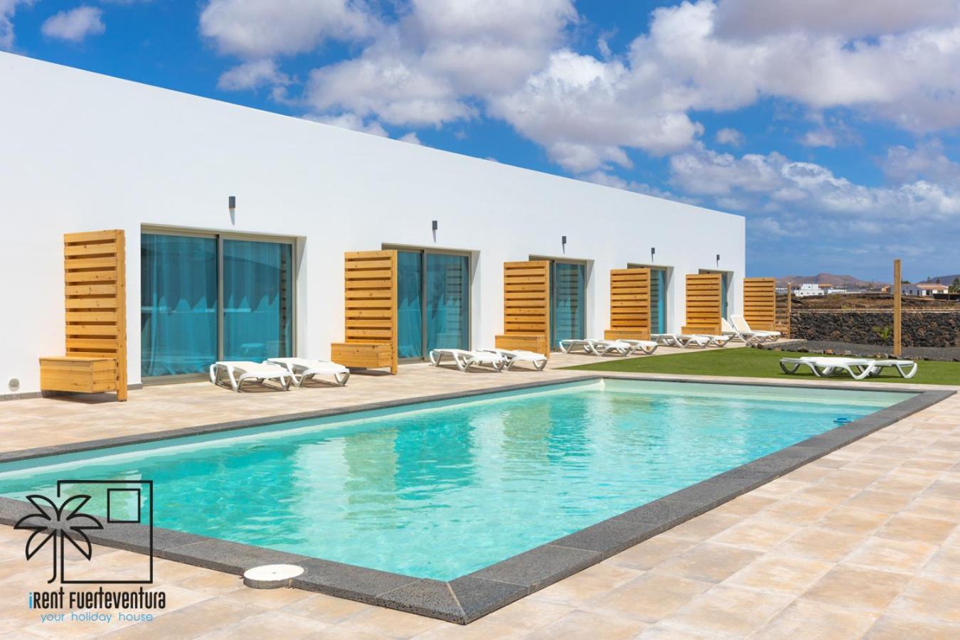 Apartamento Lola Loft 1 Lajares Irent Fuerteventura La Oliva Exterior foto