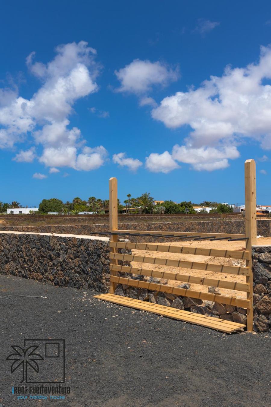 Apartamento Lola Loft 1 Lajares Irent Fuerteventura La Oliva Exterior foto