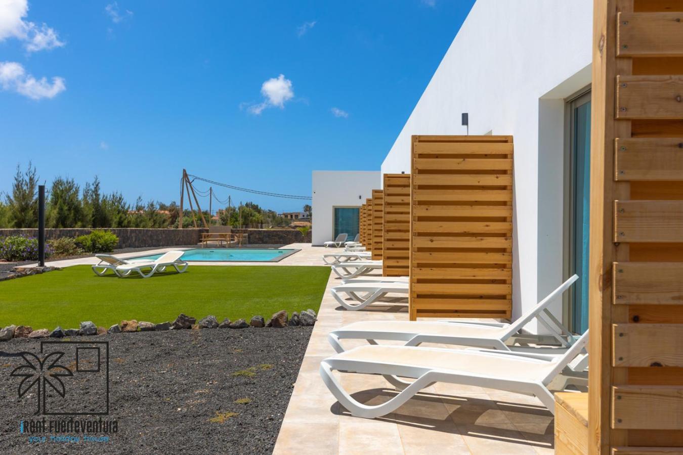 Apartamento Lola Loft 1 Lajares Irent Fuerteventura La Oliva Exterior foto