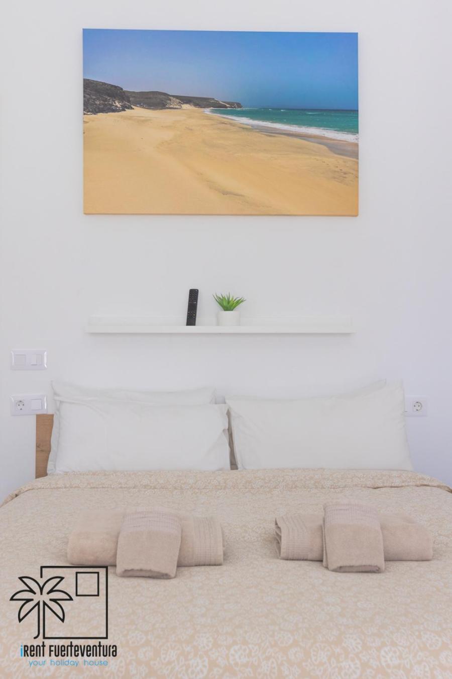 Apartamento Lola Loft 1 Lajares Irent Fuerteventura La Oliva Exterior foto