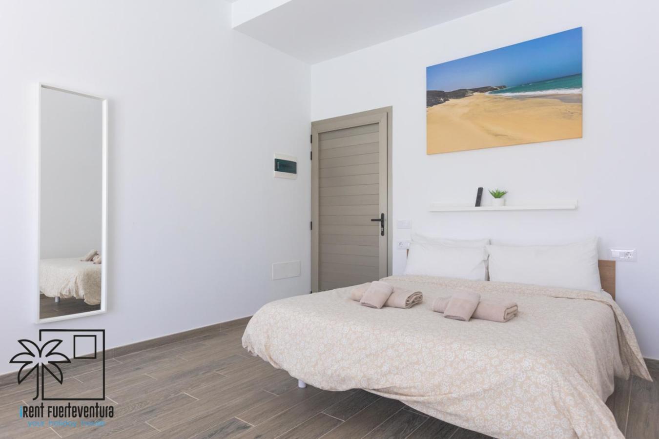 Apartamento Lola Loft 1 Lajares Irent Fuerteventura La Oliva Exterior foto