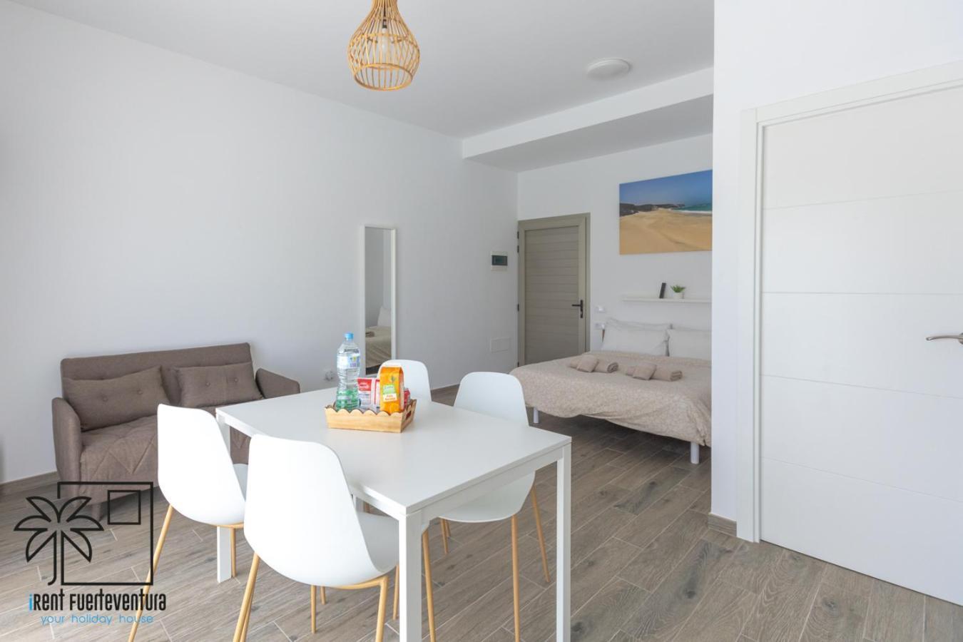 Apartamento Lola Loft 1 Lajares Irent Fuerteventura La Oliva Exterior foto