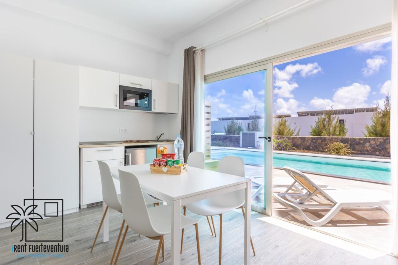 Apartamento Lola Loft 1 Lajares Irent Fuerteventura La Oliva Exterior foto