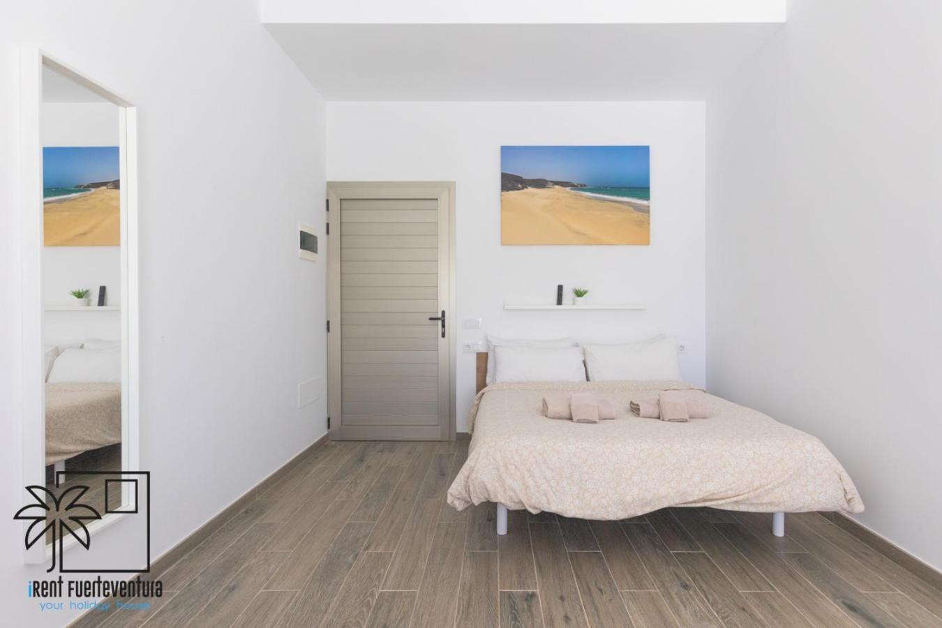 Apartamento Lola Loft 1 Lajares Irent Fuerteventura La Oliva Exterior foto