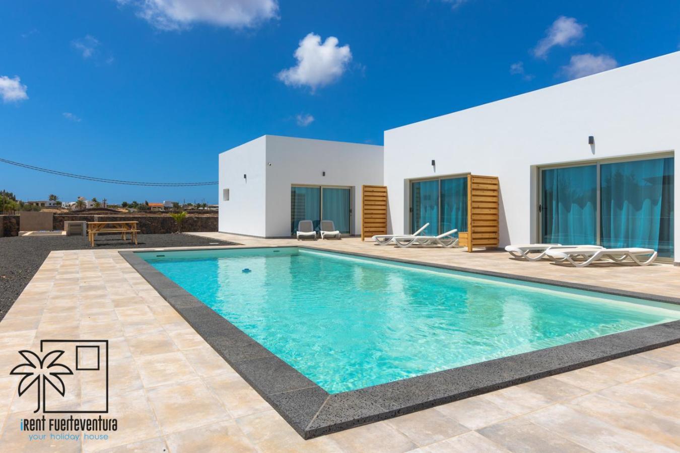 Apartamento Lola Loft 1 Lajares Irent Fuerteventura La Oliva Exterior foto