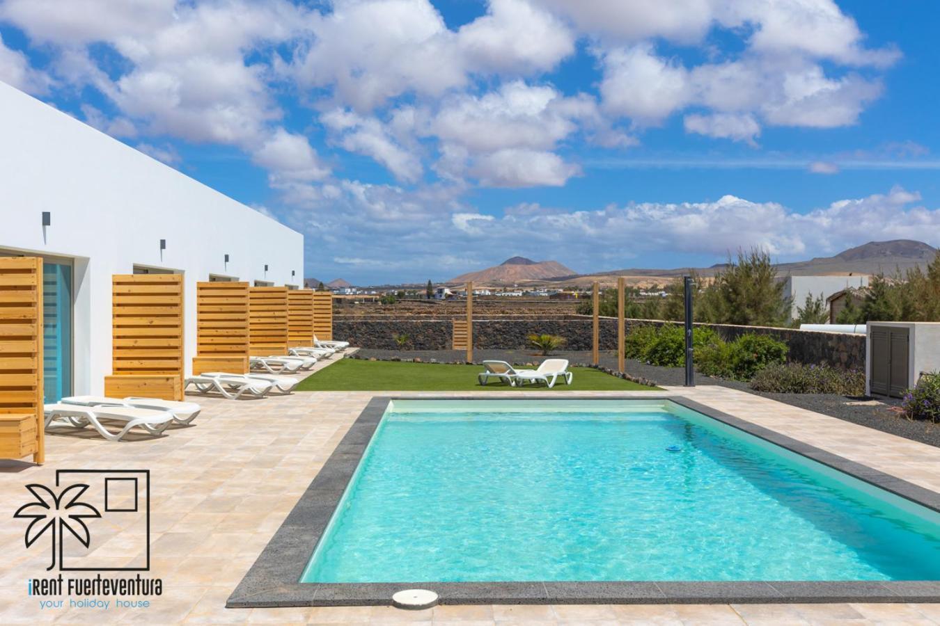Apartamento Lola Loft 1 Lajares Irent Fuerteventura La Oliva Exterior foto