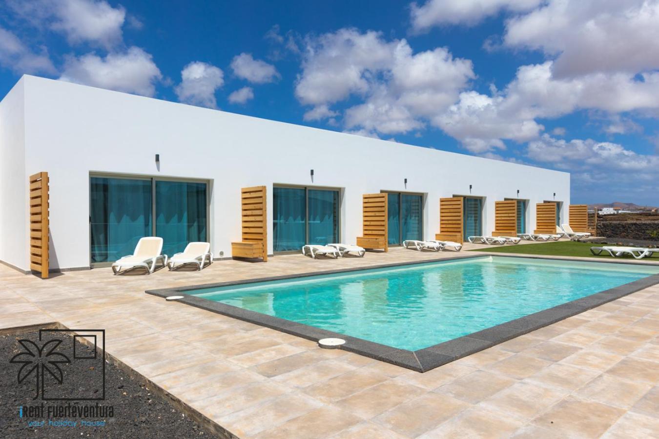 Apartamento Lola Loft 1 Lajares Irent Fuerteventura La Oliva Exterior foto